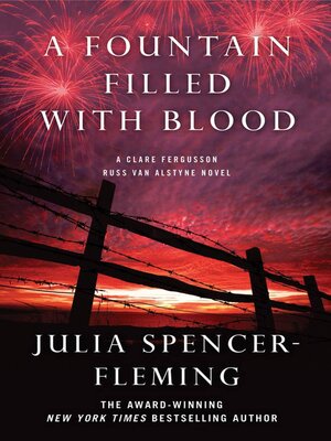 cover image of A Fountain Filled With Blood